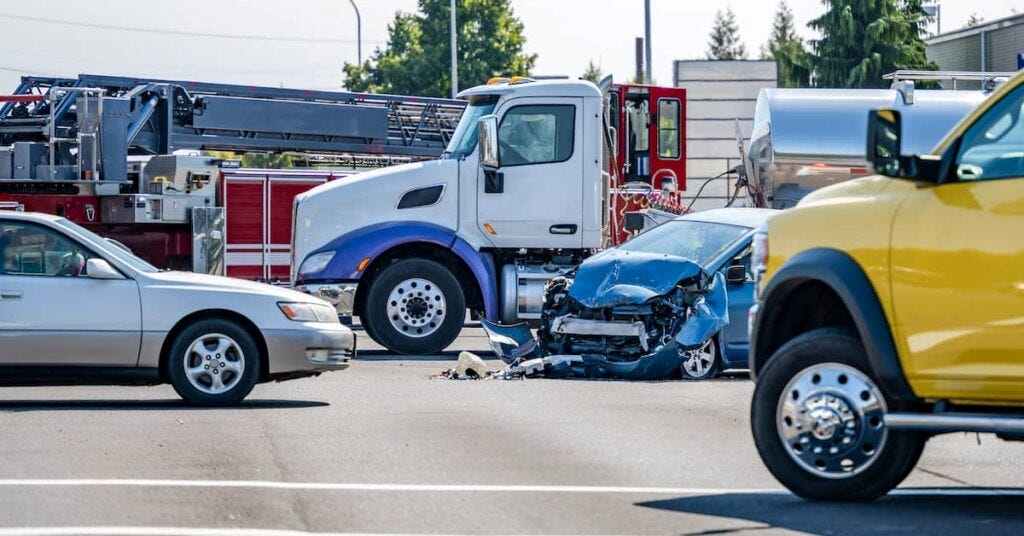 What Truck Accident Law Firms Do For Victims
