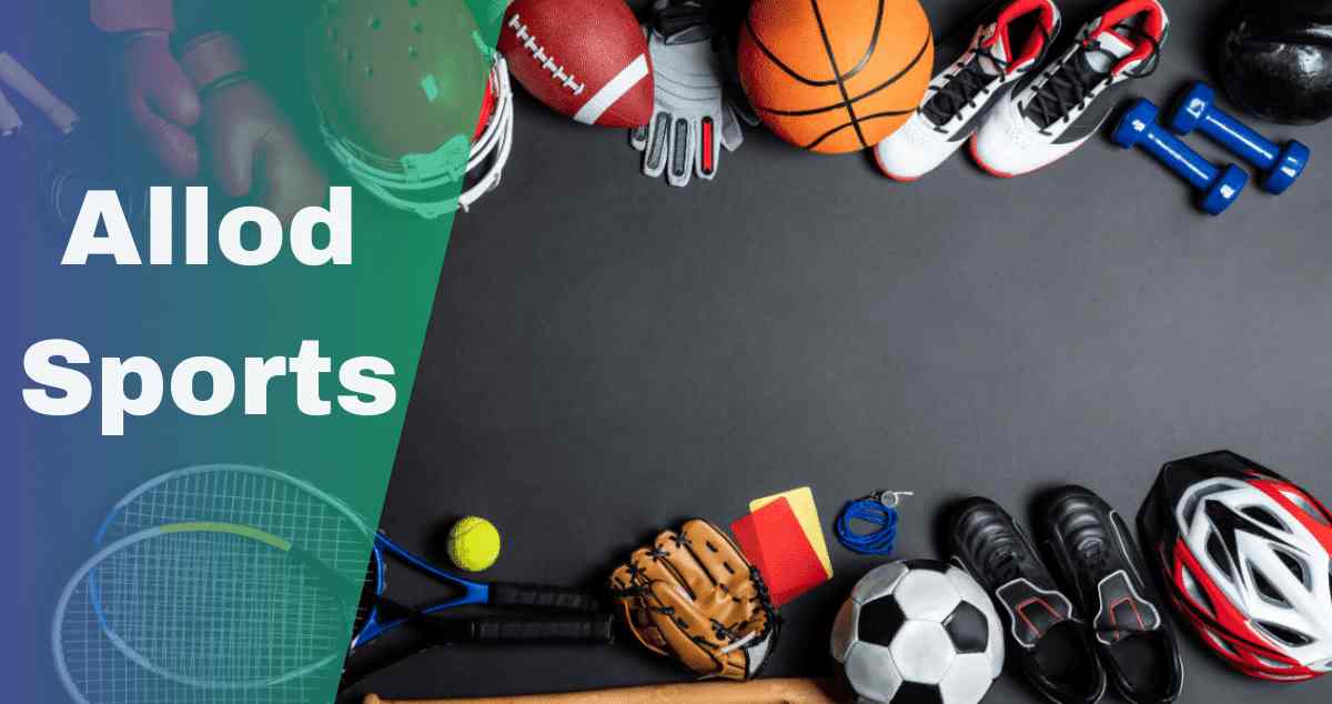 Allod Sports – Elevate Your Game To New Heights!