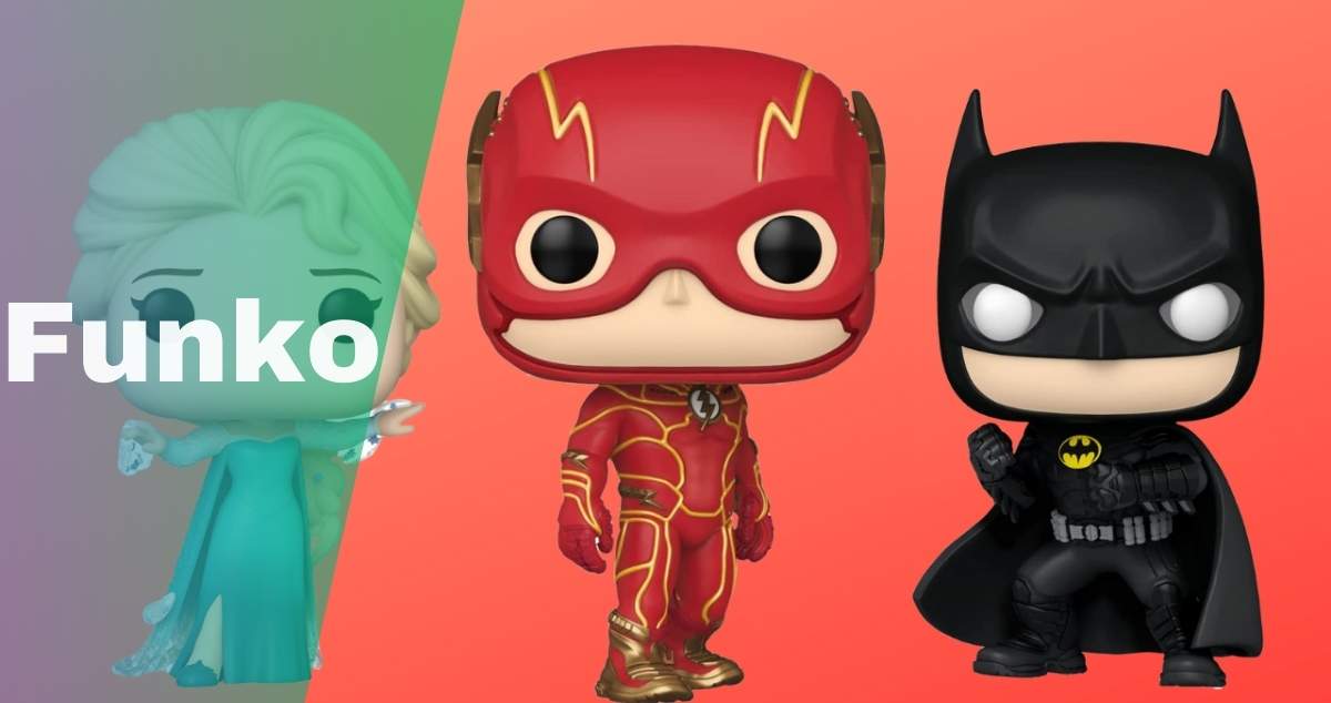 Funko – Jump Into The Universe Of Collectible Bliss!