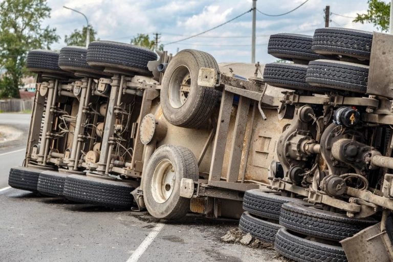 Compensation Followed to Truck Accidents 
