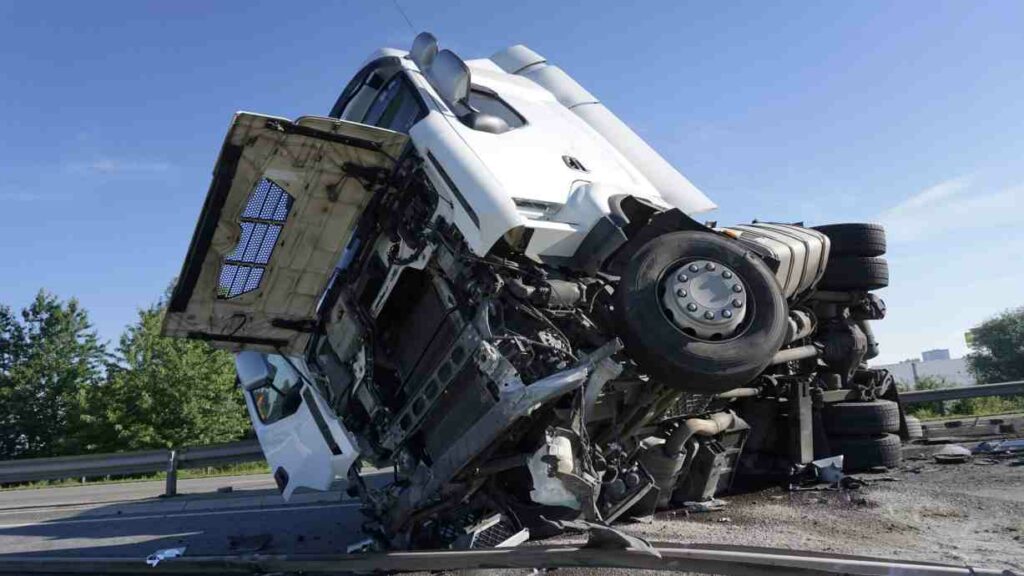 Truck Accident Counselors in San Franciscos' Bay Area