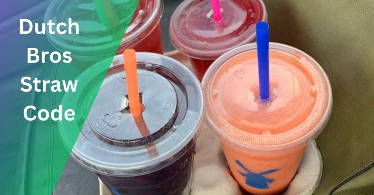 Dutch Bros Straw Code – Coffee, Colors, and Hidden Meanings!