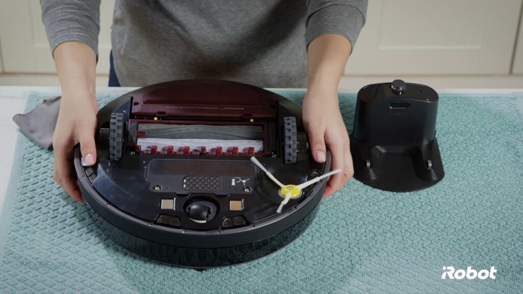 How To Fix The Charging Problem For Roomba