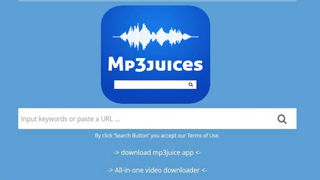How does Music MP3 Juice cc work