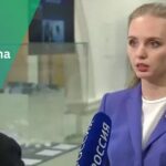 Mariya Putina - Daughter of Vladimir Putin!