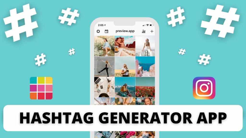 Why use Picuki's hashtag generator